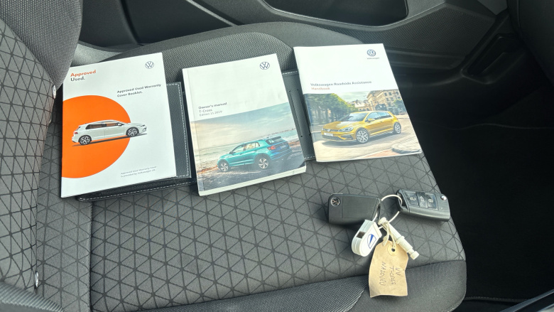 Volkswagen T-Cross 1.0 TSI SE 5dr Petrol Estate